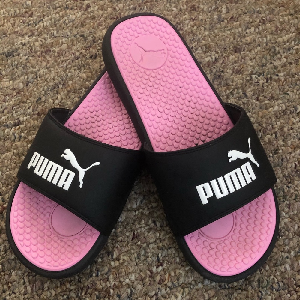 *BUNDLE 3FOR$30* Puma Slides